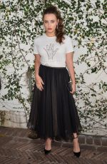KATHERINE LANGFORD at W Magazine
