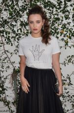 KATHERINE LANGFORD at W Magazine