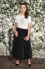 KATHERINE LANGFORD at W Magazine
