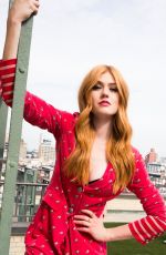 KATHERINE MCNAMARA for Coveteur 2018
