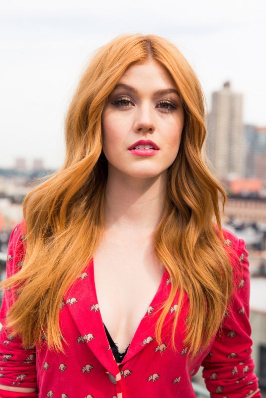 KATHERINE MCNAMARA for Coveteur 2018