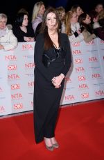 KATHRYN DOW at National Television Awards in London 01/23/2018