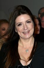 KATHRYN DOW at National Television Awards in London 01/23/2018