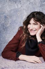 KATHRYN HAHN at Deadline Studio at Sundance Film Festival 01/21/2018
