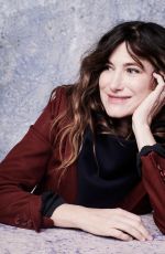 KATHRYN HAHN at Deadline Studio at Sundance Film Festival 01/21/2018