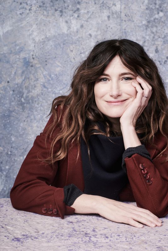 KATHRYN HAHN at Deadline Studio at Sundance Film Festival 01/21/2018