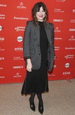 KATHRYN HAHN at Private Life Premiere at Sundance Film Festival in Park City 01/18/2018