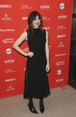 KATHRYN HAHN at Private Life Premiere at Sundance Film Festival in Park City 01/18/2018