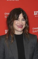 KATHRYN HAHN at Private Life Premiere at Sundance Film Festival in Park City 01/18/2018