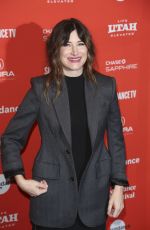 KATHRYN HAHN at Private Life Premiere at Sundance Film Festival in Park City 01/18/2018