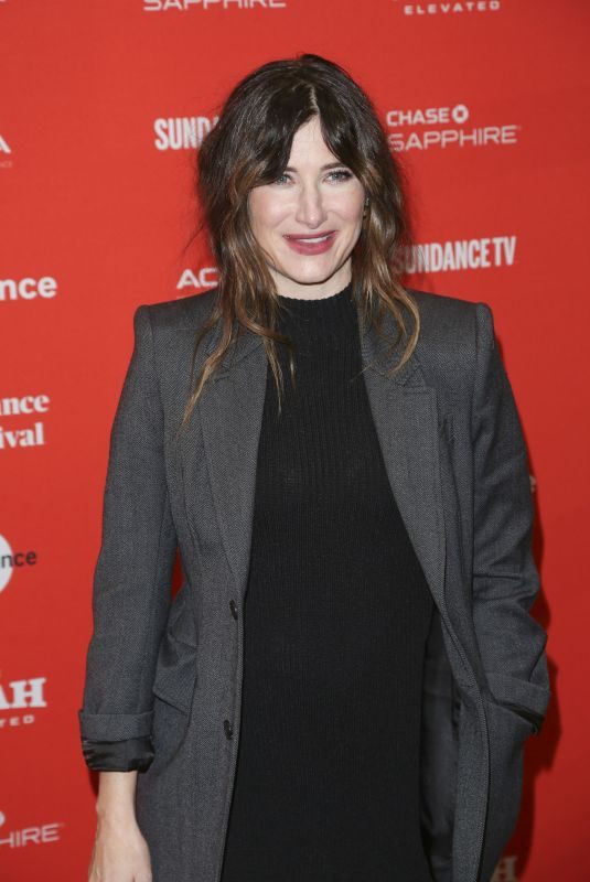 KATHRYN HAHN at Private Life Premiere at Sundance Film Festival in Park City 01/18/2018