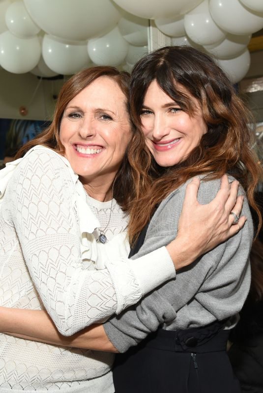 KATHRYN HAHN at Variety Studio at Sundance Film Festival 01/19/2018