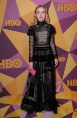 KATHRYN NEWTON at HBO’s Golden Globe Awards After-party in Los Angeles 01/07/2018