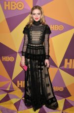 KATHRYN NEWTON at HBO’s Golden Globe Awards After-party in Los Angeles 01/07/2018