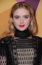 KATHRYN NEWTON at HBO’s Golden Globe Awards After-party in Los Angeles 01/07/2018