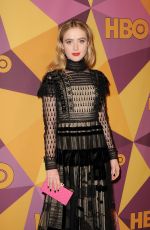 KATHRYN NEWTON at HBO’s Golden Globe Awards After-party in Los Angeles 01/07/2018