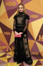 KATHRYN NEWTON at HBO’s Golden Globe Awards After-party in Los Angeles 01/07/2018