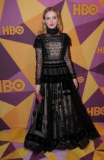 KATHRYN NEWTON at HBO’s Golden Globe Awards After-party in Los Angeles 01/07/2018