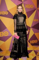 KATHRYN NEWTON at HBO’s Golden Globe Awards After-party in Los Angeles 01/07/2018