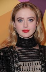 KATHRYN NEWTON at HBO’s Golden Globe Awards After-party in Los Angeles 01/07/2018