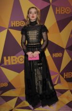 KATHRYN NEWTON at HBO’s Golden Globe Awards After-party in Los Angeles 01/07/2018