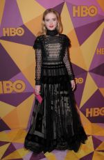 KATHRYN NEWTON at HBO’s Golden Globe Awards After-party in Los Angeles 01/07/2018