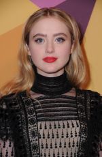 KATHRYN NEWTON at HBO’s Golden Globe Awards After-party in Los Angeles 01/07/2018