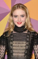 KATHRYN NEWTON at HBO’s Golden Globe Awards After-party in Los Angeles 01/07/2018