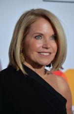 KATIE COURIC at Clive Davis and Recording Academy Pre-Grammy Gala in New York 01/27/2018