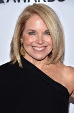 KATIE COURIC at Clive Davis and Recording Academy Pre-Grammy Gala in New York 01/27/2018
