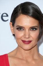 KATIE HOLMES at Clive Davis and Recording Academy Pre-Grammy Gala in New York 01/27/2018