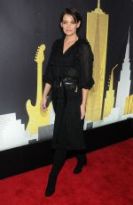 KATIE HOLMES at Delta Airlines Pre-grammy Party in New York 01/25/2018