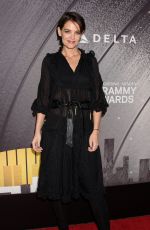 KATIE HOLMES at Delta Airlines Pre-grammy Party in New York 01/25/2018