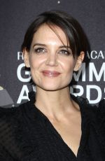 KATIE HOLMES at Delta Airlines Pre-grammy Party in New York 01/25/2018