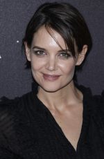 KATIE HOLMES at Delta Airlines Pre-grammy Party in New York 01/25/2018