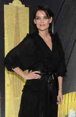 KATIE HOLMES at Delta Airlines Pre-grammy Party in New York 01/25/2018