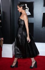 KATIE HOLMES at Grammy 2018 Awards in New York 01/28/2018