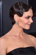 KATIE HOLMES at Grammy 2018 Awards in New York 01/28/2018