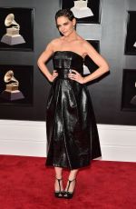 KATIE HOLMES at Grammy 2018 Awards in New York 01/28/2018