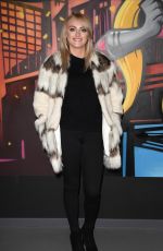 KATIE MCGLYNN at Flip Out Manchester Launch 01/25/2018