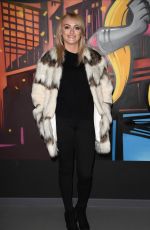 KATIE MCGLYNN at Flip Out Manchester Launch 01/25/2018