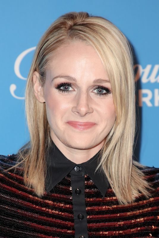 KATIE O’BRIEN at Paramount Network Launch Party at Sunset Tower in Los Angeles 01/18/2018