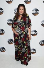KATY MIXON at Disney/ABC Television TCA Winter Press Tour in Los Angeles 01/08/2018