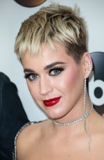 KATY PERRY at ABC All-star Party at TCA Winter Press Tour in Los Angeles 01/08/2018