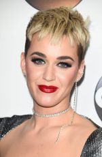 KATY PERRY at ABC All-star Party at TCA Winter Press Tour in Los Angeles 01/08/2018