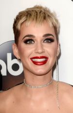 KATY PERRY at ABC All-star Party at TCA Winter Press Tour in Los Angeles 01/08/2018