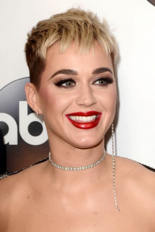 KATY PERRY at ABC All-star Party at TCA Winter Press Tour in Los Angeles 01/08/2018