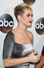 KATY PERRY at ABC All-star Party at TCA Winter Press Tour in Los Angeles 01/08/2018
