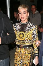 KATY PERRY at Craig
