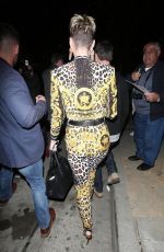 KATY PERRY at Craig